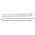 Kingbright2.5 V Red LED 3mm Through Hole, Cylindrical L-47XEC