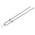 Wurth Elektronik3.8 V Red LED 3mm Through Hole, WL-TMRW 151034RS03000