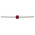 Broadcom1.6 V Red LED Subminiature Through Hole, HLMP-Q150