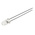 Broadcom2.1 V Yellow LED 5mm Through Hole, HLMP-C315