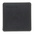 Bosch Rexroth Black Polypropylene End Cap 30 x 30 mm strut profile , Groove 8mm
