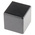 Bosch Rexroth Black Polypropylene Corner Bracket Cap R30 x 30 mm strut profile , Groove 8mm