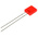 Kingbright2.5 V Red LED Rectangular Through Hole, L-153IDT