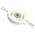 Kingbright3.6 V Blue LED  SMD, KA-8070QB10Z1S