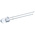 Broadcom2.1 V Red LED 5mm Through Hole, HLMP-EG3B-WX0DD