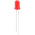 Wurth Elektronik2.5 V Red LED 5mm Through Hole, WL-TMRC 151051RS11000