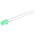 Wurth Elektronik2.6 V Green LED 3mm Through Hole, WL-TMRC 151031VS06000