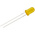 Wurth Elektronik2.4 V Yellow LED 5mm Through Hole, WL-TMRC 151051YS04000