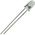 Vishay3 V Red LED 5mm Through Hole, TLHR5200