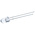 Broadcom1.9 V Red LED 5mm Through Hole, HLMP-EG30-NR000