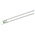Kingbright4.1 V Green LED 1.8 mm Through Hole, L-4060ZGD