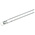 Kingbright2.5 V Green LED 3mm Through Hole, L-132XPGC
