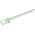 Kingbright2.5 V Green LED 5mm Through Hole, L-57GGD