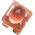 Broadcom2.4 V Red LED  SMD, ALMD-LG37-XZ002
