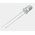 ROHM1.9 V Yellow LED 5mm Through Hole, SLI-560YT3F