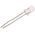 Broadcom2.1 V Red LED 5mm Through Hole, HLMP-EG3A-WX0DV
