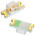 Wurth Elektronik3.3 V Green LED 3216 (1206)  SMD, WL-SMRW 156120GS75000