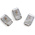 Broadcom2 V Amber LED 1608 (0603)  SMD, ASMT-RA45-AP932