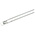 Broadcom1.9 V Amber LED 3mm Through Hole, HLMA-KL00-I0000
