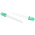 Broadcom2.1 V Green LED 5mm Through Hole, HLMP-3519