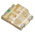 Kingbright2.5 V Green & Yellow LED 3025 (1210)  SMD, KPBL-3025SYKCGKC