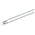 Kingbright2.5 V Green LED 3mm Through Hole, L-7104GC