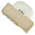 Kingbright4.1 V Green LED Side View  SMD, KPA-3010ZGC