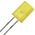 Kingbright2.5 V Yellow LED Rectangular Through Hole, L-113SYDTK