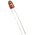Kingbright2.8 V Red LED 5mm Through Hole, L-5603SIDL/SD-J3