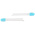 Kingbright4 V Blue LED 5mm Through Hole, L-5603QBDL/SD-G