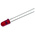 Kingbright2.8 V Red-Orange LED 5mm Through Hole, L-7143SEC-H