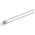 Kingbright2.5 V Green & Yellow LED 3mm Through Hole, L-115WGYW