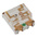 Bivar2.4 V, 4.2 V RGB LED 0605 SMD, SM0605RGB
