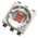 Broadcom2.1 V Amber LED  SMD, ASMT-JA30-ARS01