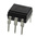 Isocom, 4N35 DC Input Transistor Output Optocoupler, Through Hole, 6-Pin PDIP