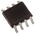 SI8410BB-D-IS Skyworks Solutions Inc, Digital Isolator 150Mbps, 2.5 kVrms, 8-Pin SOIC