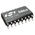 SI8641BT-IS Skyworks Solutions Inc, 4-Channel Digital Isolator 150Mbit/s, 10 kVrms, 16-Pin SOIC W