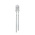 UV3TZ-385-15 Bivar, UV3TZ Series UV LED Array, 385nm 20mW 15 °, 2-Pin Through Hole package