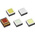 Lumileds3.5 V White LED  SMD, LUXEON Rubix L1RX-5760000000000