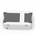 153283397A212 Wurth Elektronik, UV LED, 395nm 190mW