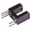 OPB625 Optek, Through Hole Slotted Optical Switch, Buffer, Open-Collector with 10K Pull-Up Resistor Output