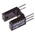 OPB625 Optek, Through Hole Slotted Optical Switch, Buffer, Open-Collector with 10K Pull-Up Resistor Output