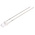 UV3TZ-395-30 Bivar, UV LED, 395nm 40mW 30 °, 2-Pin Through Hole package