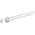 Broadcom2.1 V Red LED 5mm Through Hole, HLMP-EG3B-WX0DV