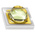ams OSRAM3.5 V White LED 3030 (1212)  SMD, OSLON SSL 150 LCW CQDP.PC-LPLR-5J7K-1