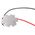 ILH-XT01-S365-SC211-WIR200. Intelligent LED Solutions, T7070 1 Powerstar Series UV LED, 370nm 1200mW 65 °, 4-Pin