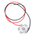ILH-XO01-S410-SC211-WIR200. Intelligent LED Solutions, N3535 1 Powerstar Series UV LED, 420nm 400mW 125 °, 4-Pin