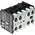 Eaton Auxiliary Contact, 2 Contact, 1NC + 1NO, Front Mount