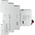 ABB Auxiliary Contact, 2 Contact, 2NC + 2NO, DIN Rail Mount