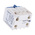 Schneider Electric Auxiliary Contact, 2 Contact, 2NO, Front Mount